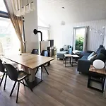 Im Skandinavischen Stil Ferienhaus *