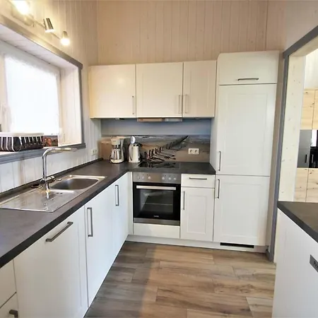 Im Skandinavischen Stil Casa vacanze