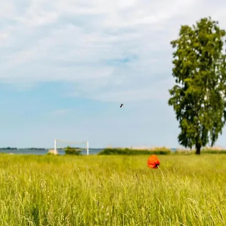 Im Skandinavischen Stil Casa de Férias Rechlin