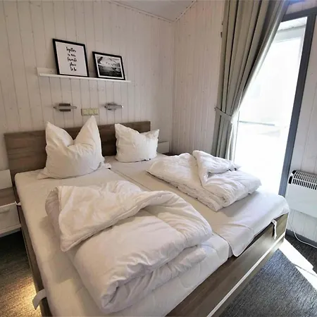 Casa de Férias Im Skandinavischen Stil Rechlin