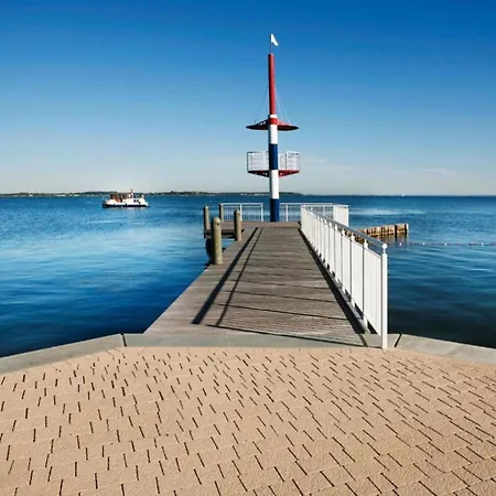 Im Skandinavischen Stil Casa vacanze Rechlin