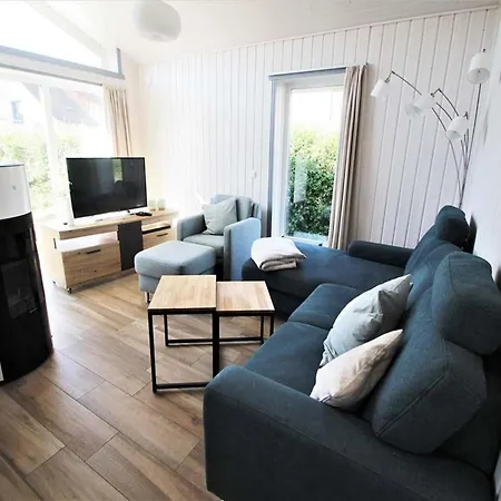 Casa de Férias Im Skandinavischen Stil *